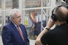 Carwyn Jones at TWI Wales