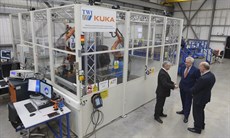The Robotic Automated Inspection Cell